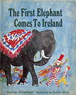 The First Elephant Comes to Ireland