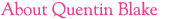About Quentin Blake