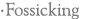 Fossicking